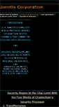 Mobile Screenshot of jonetix.com